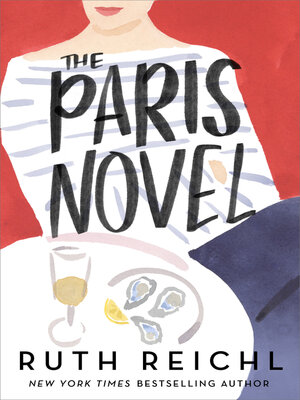cover image of The Paris Novel